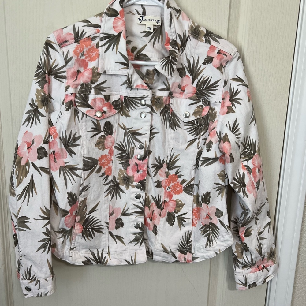 Women’s Jean Jacket